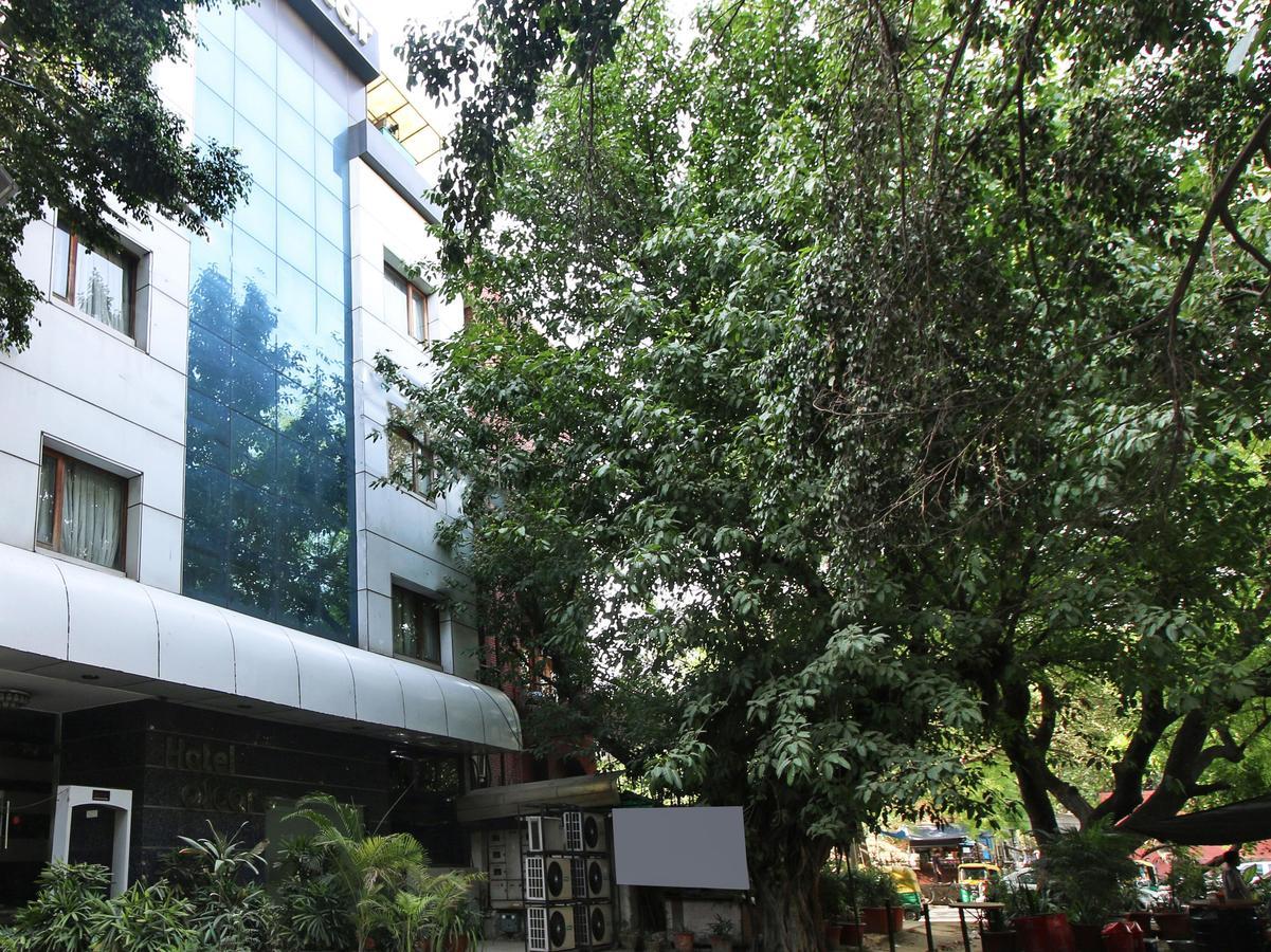 Hotel Oscar - Hauz Khas Nueva Delhi Exterior foto
